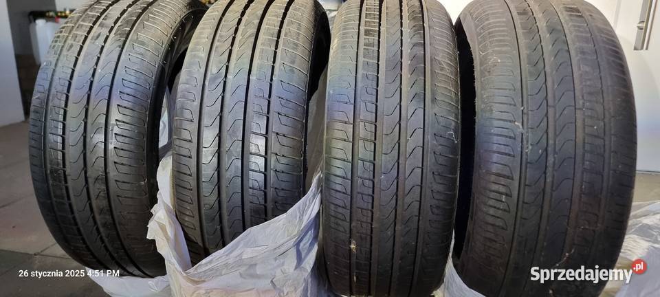 Opony letnie Pirelli Scorpion verde 23550 R19 Katowice