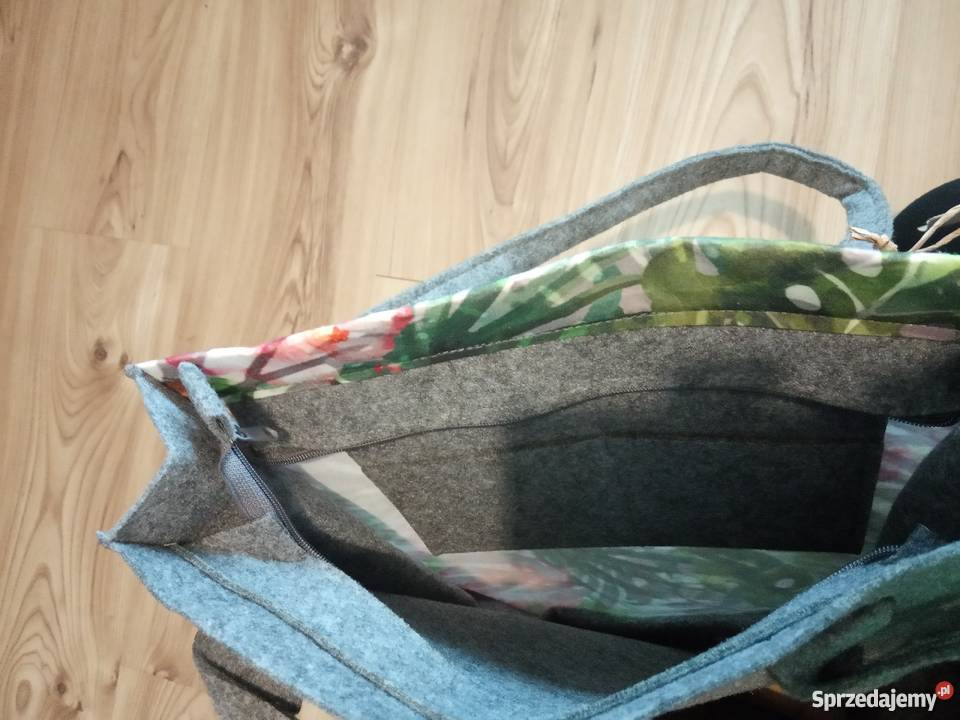 Torba filcowa mazowieckie