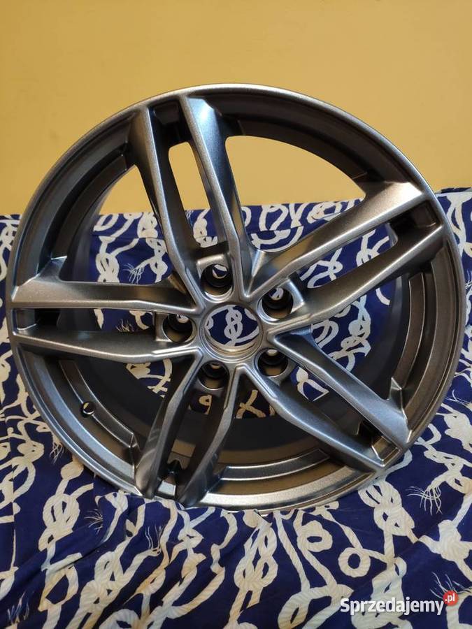 Alufelga Viper Magdeburg 16x65 5x108 ET43 fi 67 osobowe Kraków