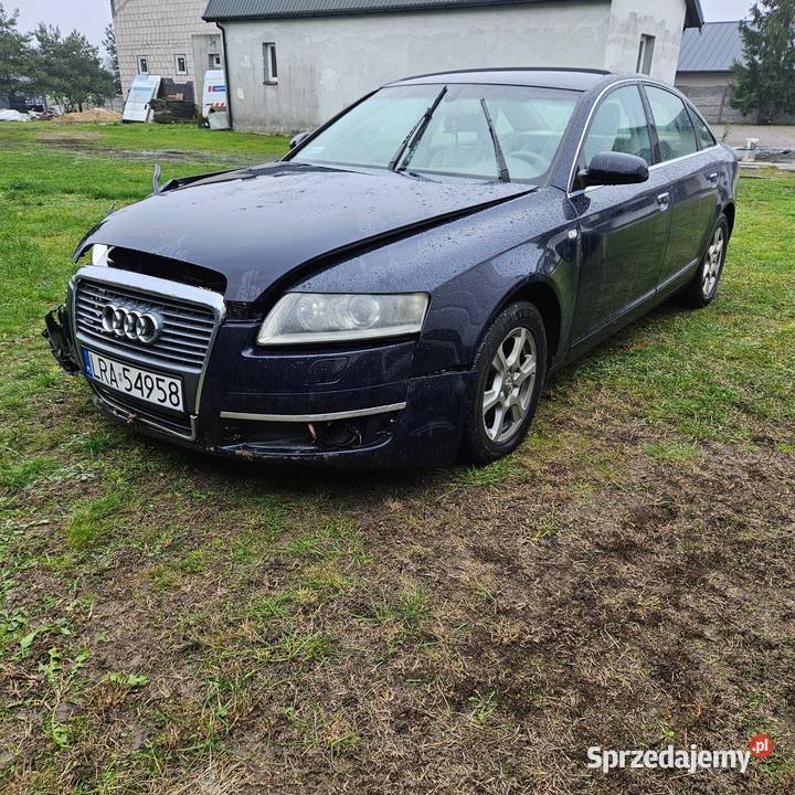 AUDIA6C6 2700cm3 A6 Allroad Biała Podlaska sprzedam