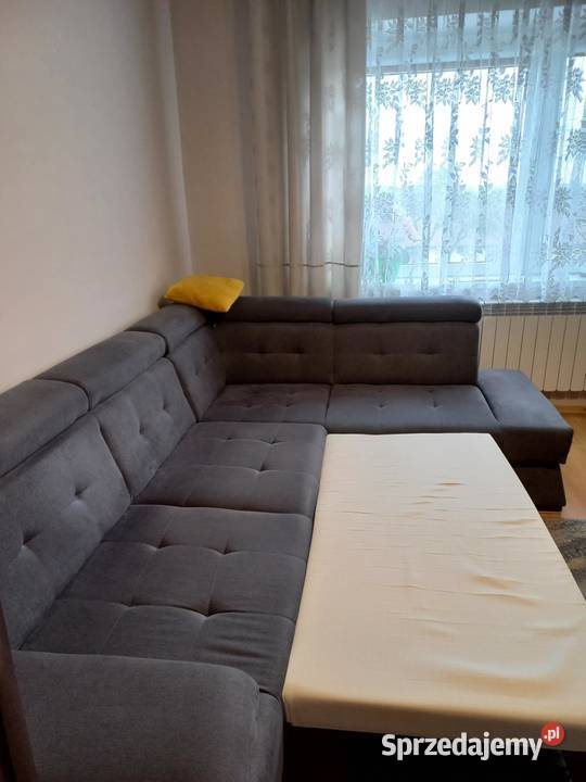 Duży narożnik Przedbórz