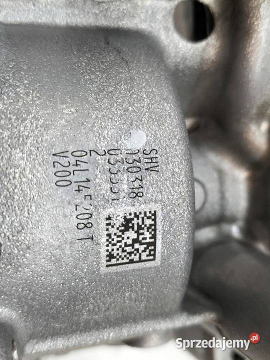 POMPA OLEJU 04L145208T 20 TDI Skoda Superb III świętokrzyskie sprzedam