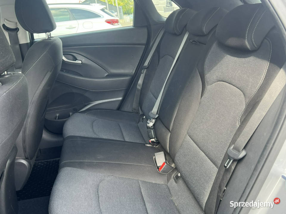 Hyundai i30 15DPI 110 Smart Salon Polska 110KM Piotrków Trybunalski