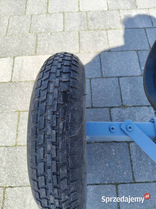 Przyczepka pod lodziowaslipowa Brenderup