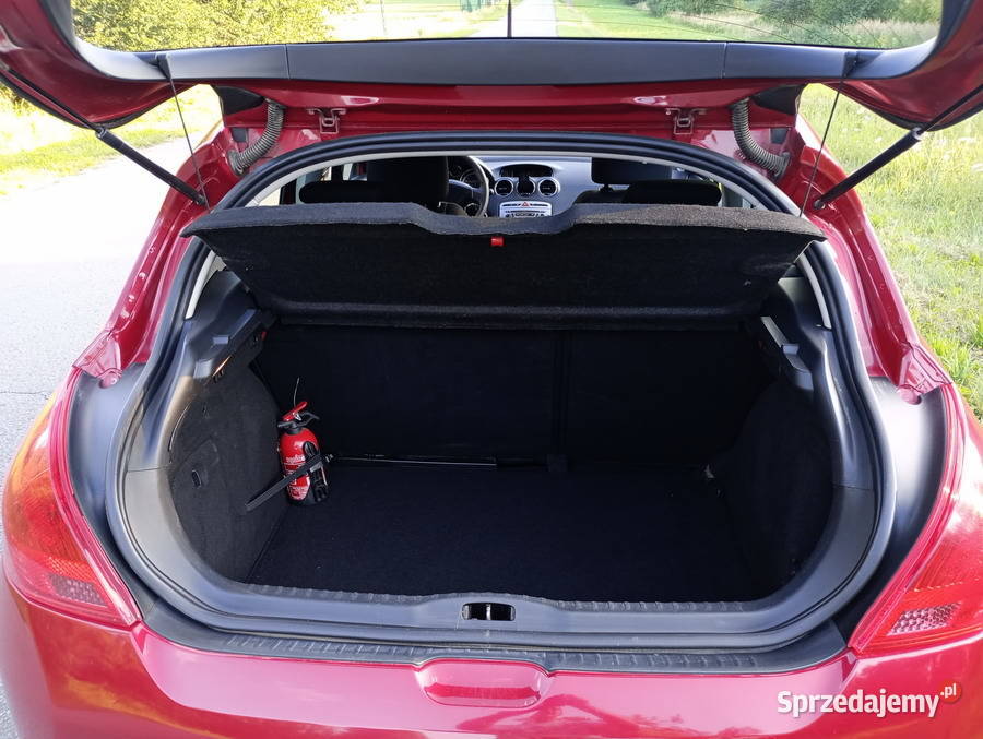 Peugeot 308 benzyna16 Salon 165000km Sanok sprzedam