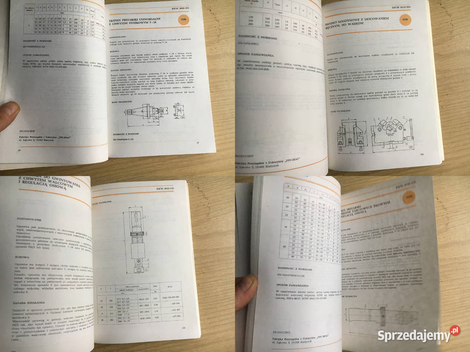 Narzędzia tom 2 Przyrządy i Pomoce Warsztatowe Łęczyca sprzedam