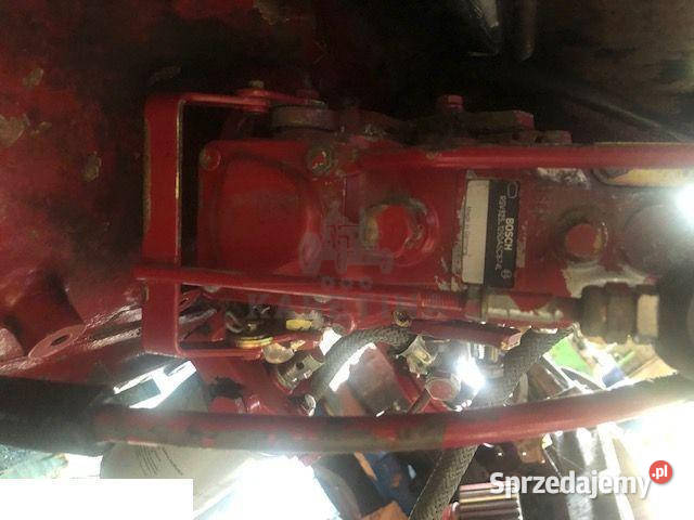 Deutz F6L913 Pompa Wtryskowa Pompa Paliwa Pozostałe Rolnictwo Jastrzębniki
