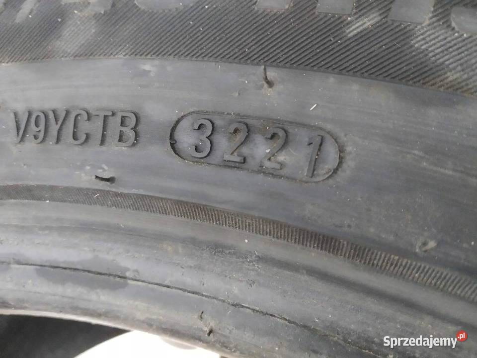 4x OPONA ZIMOWA KUMHO 25550R19 3021 736 724 3221 50 świętokrzyskie