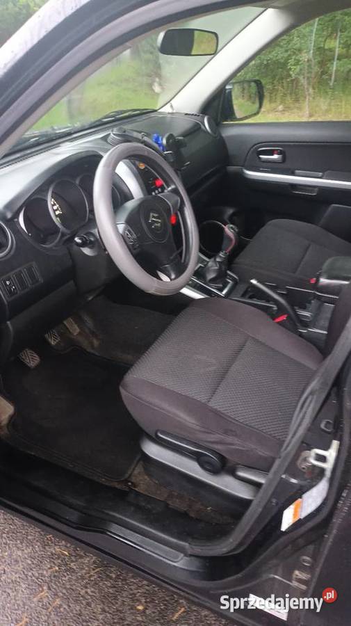 Grand Vitara 4x4 11 webasto climatronic2stref