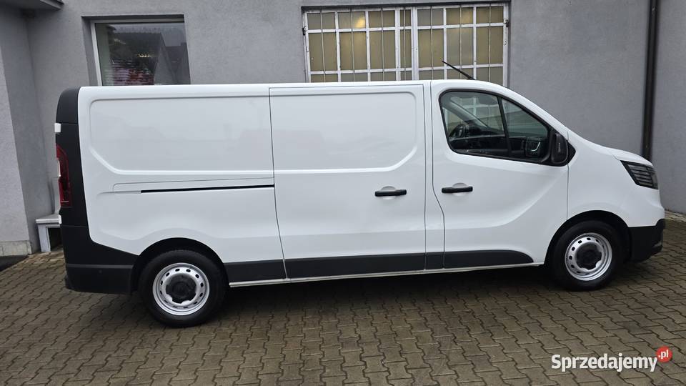 Renault Trafic 20 29900 PLN netto Nowy Świętów