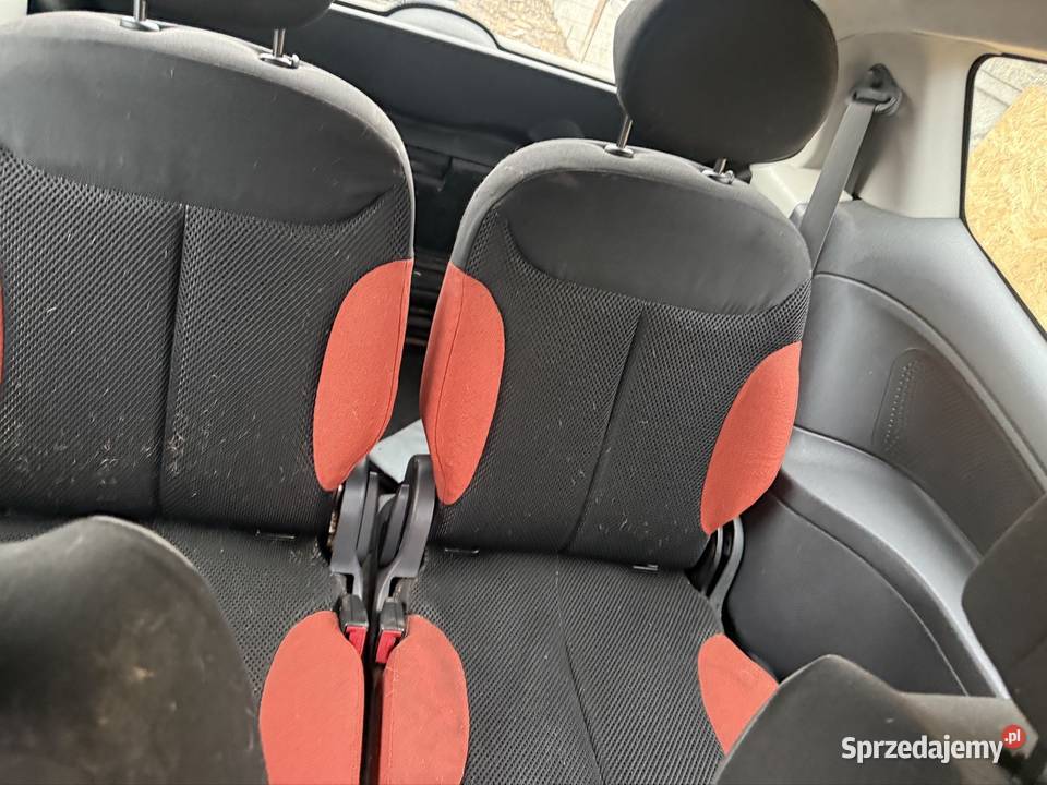 Komplet fotele zagłówki kanapa Boczki Ostrów Wielkopolski