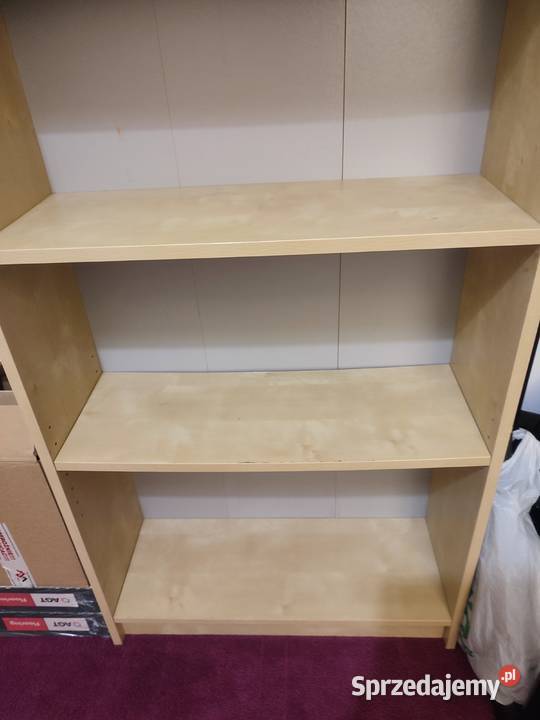 Półka szafka z półkami 193x67x24