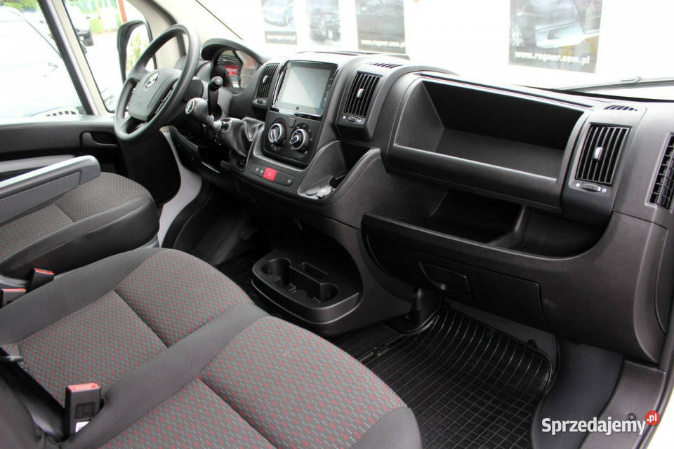 Opel Movano SalonPL 165 L3H2 FV23 Ład1490 Kamera Sokołów sprzedam