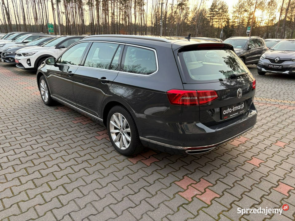 Volkswagen Passat Variant Highline Full LED bluetooth Lipówki