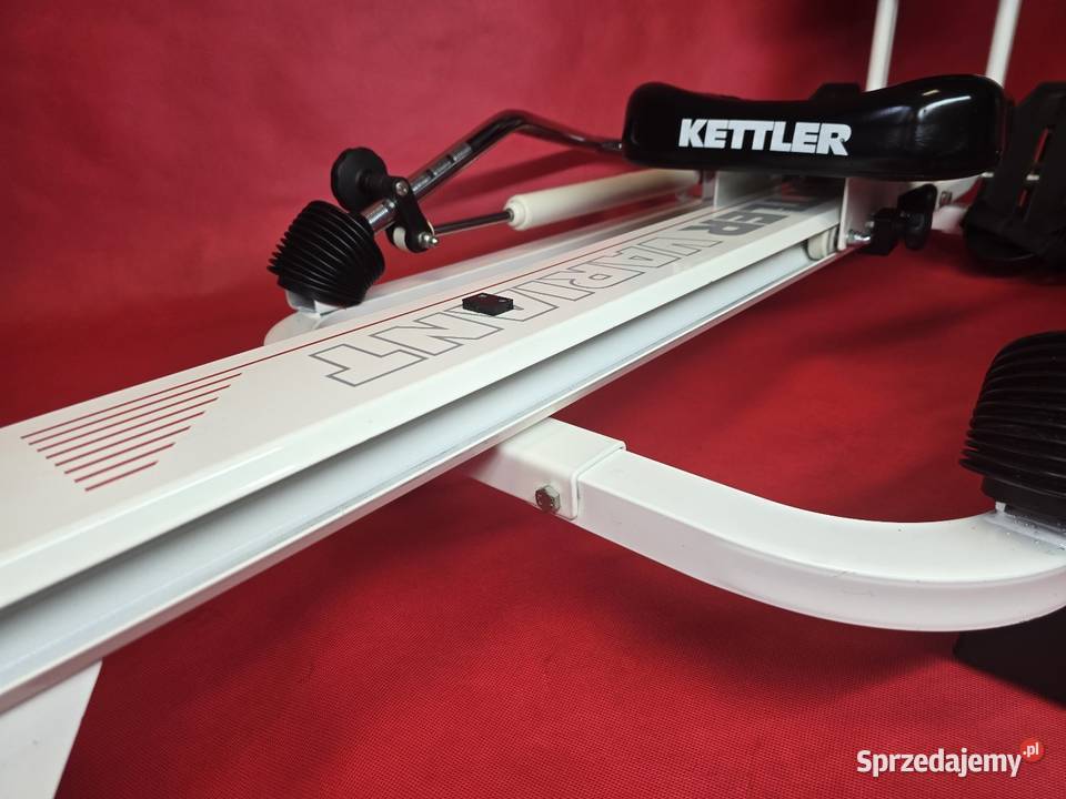 MOCNY WIOŚLARZ KETTLER VARIANT WIELOFUNKCYJNY