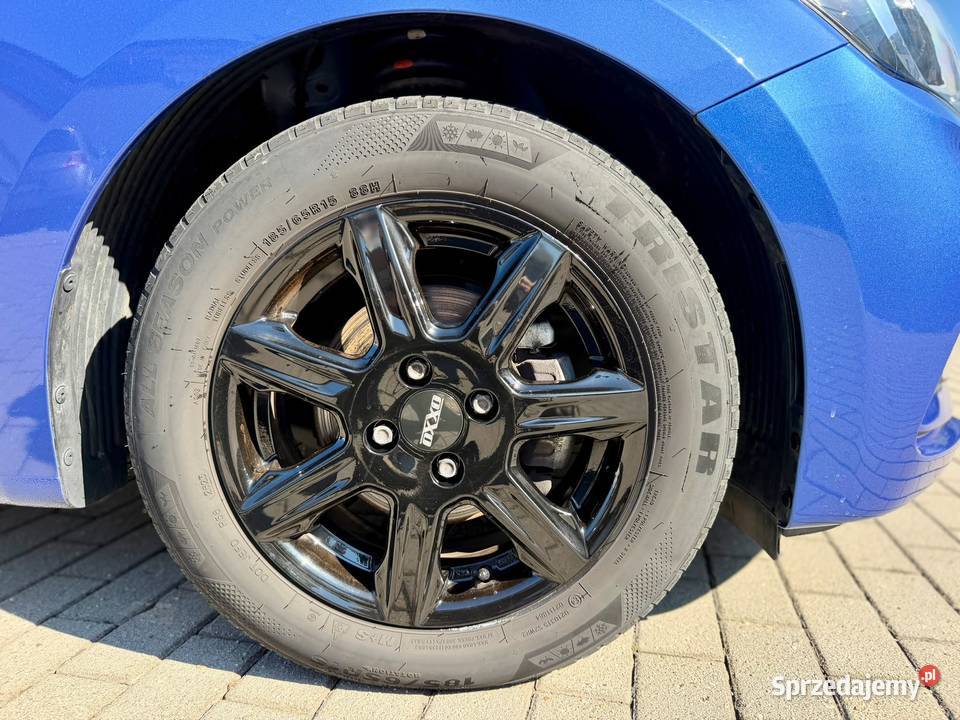 Hyundai i20 125 benzyna przebieg 69000 i20 Zgorzelec