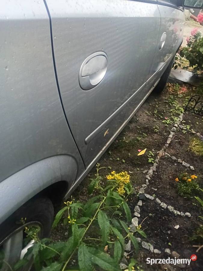 Meriva 2005 Dobieżyn