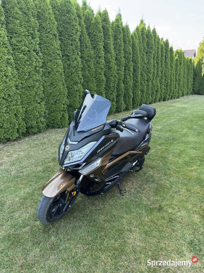 Barton B A1 B 100 przebiegu