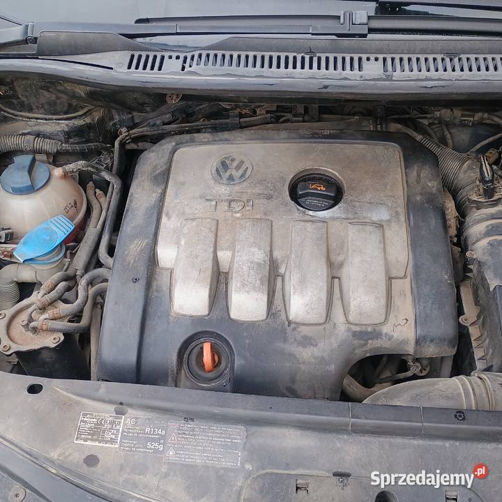 Volkswagen Touran 20 TDI Sprzedaz Zamiana lubelskie