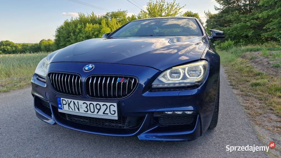BMW 640 Coupe