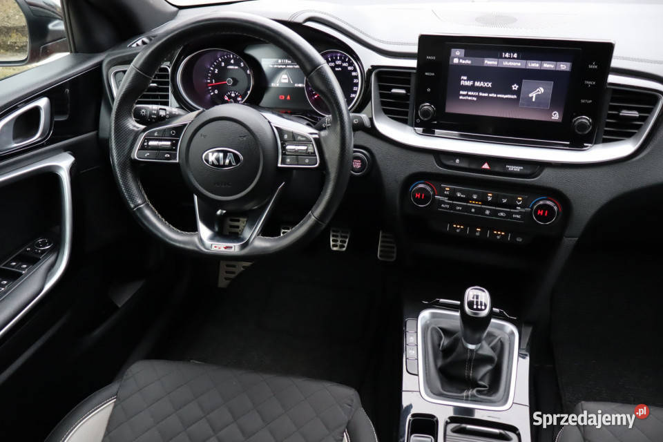 Kia ProCeed 14 TGDI Zabrze