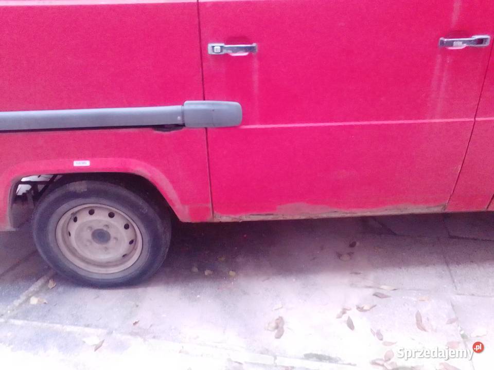 Lublin 3 Daewoo 2001r III towos 9osobowy Szczytno