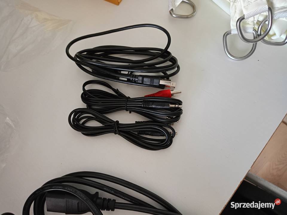 Mikser Behringer xenyx qx 1204 usb