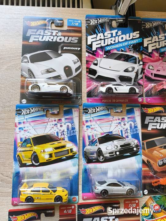 Hot wheels Wojkowice