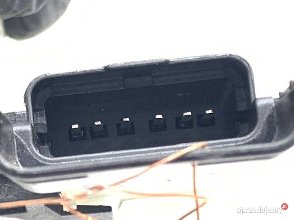 ZAMEK DRZWI PRAWY PRZÓD OPEL CROSSLAND Crossover podkarpackie