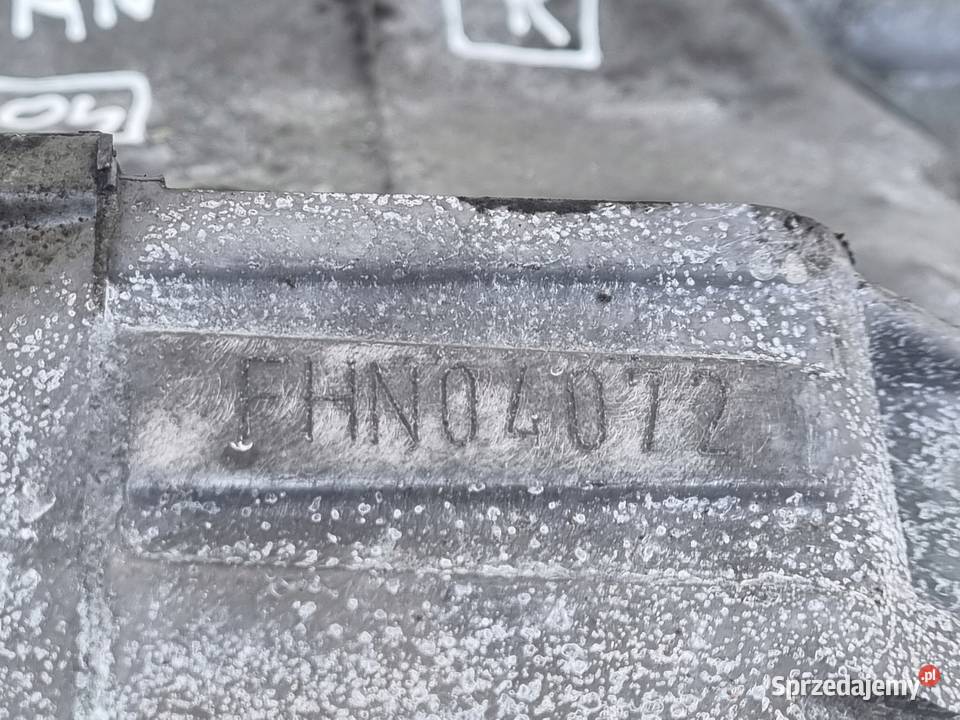 SKRZYNIA BIEGÓW Skoda Superb I 19 TDI manualna lubelskie