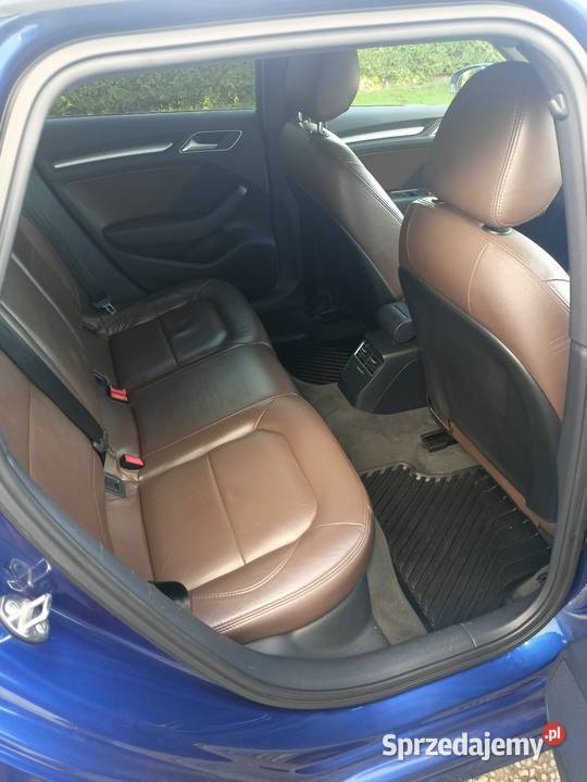 Audi A3 8v klimatyzacja Ełk