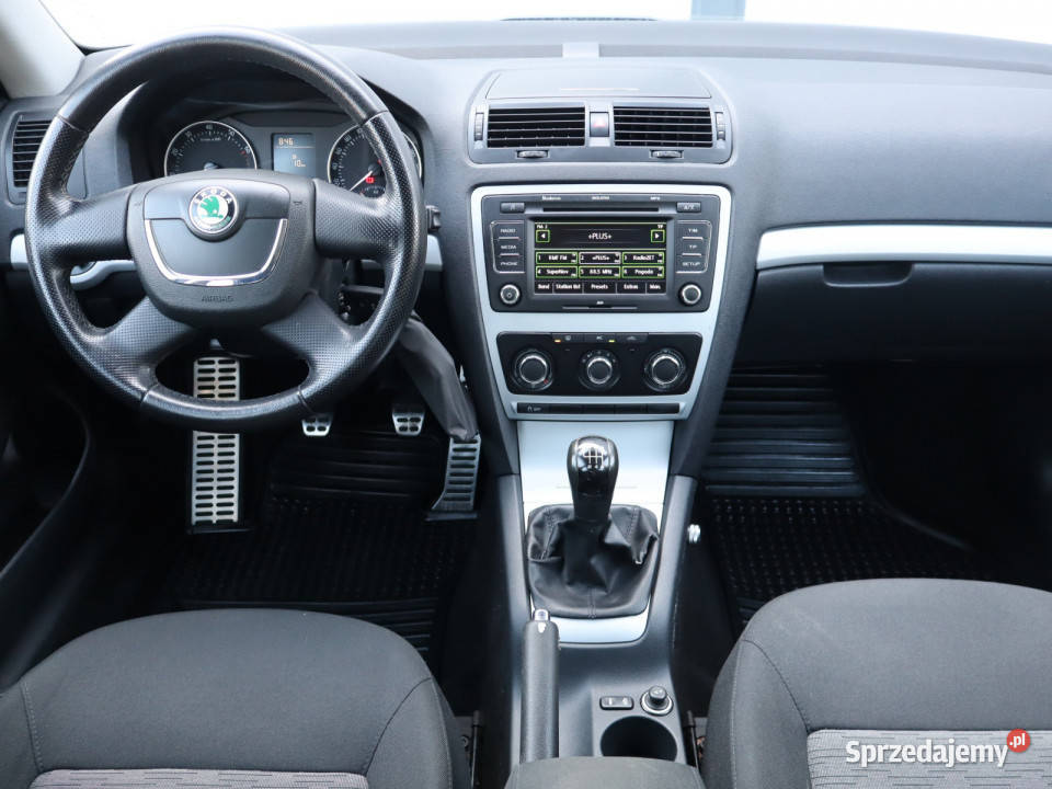 Skoda Octavia 12 TSI Škoda śląskie Katowice