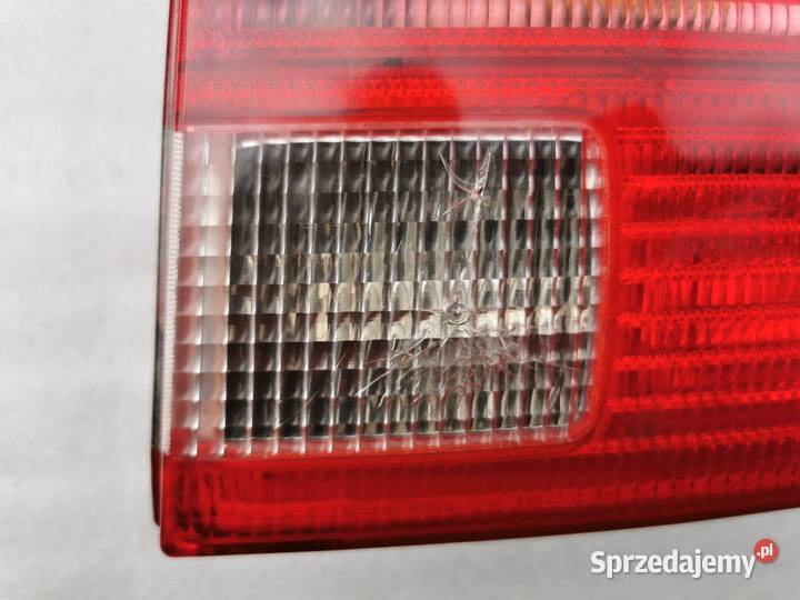 Lampa Prawy Tył Tylna Prawa VW Passat B5 Sedan