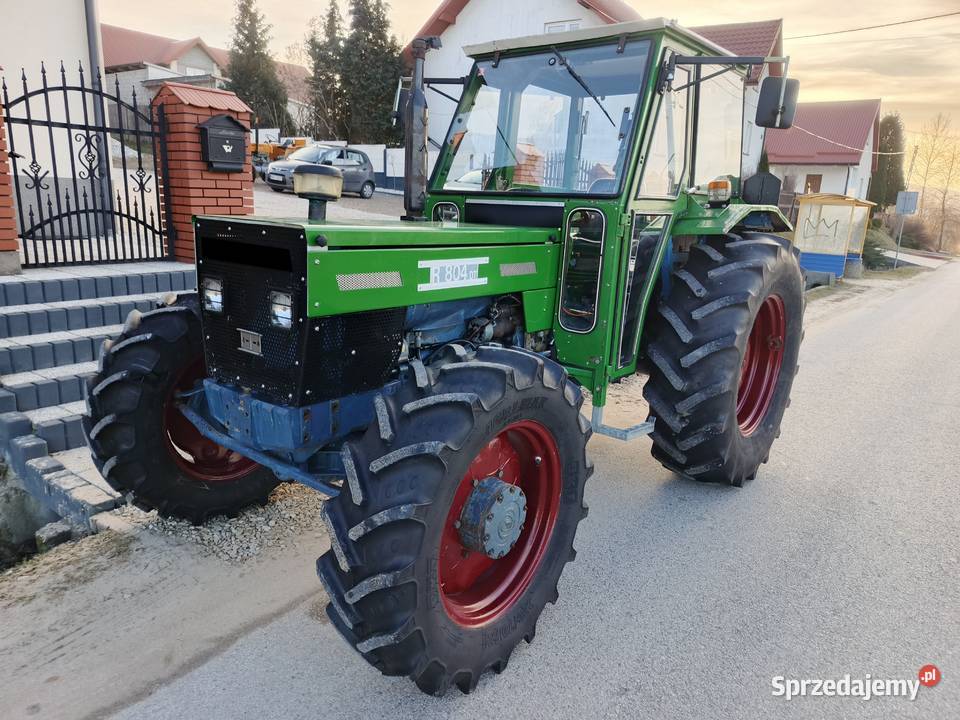 Lamborghini R804 DT Krajno-Zagórze
