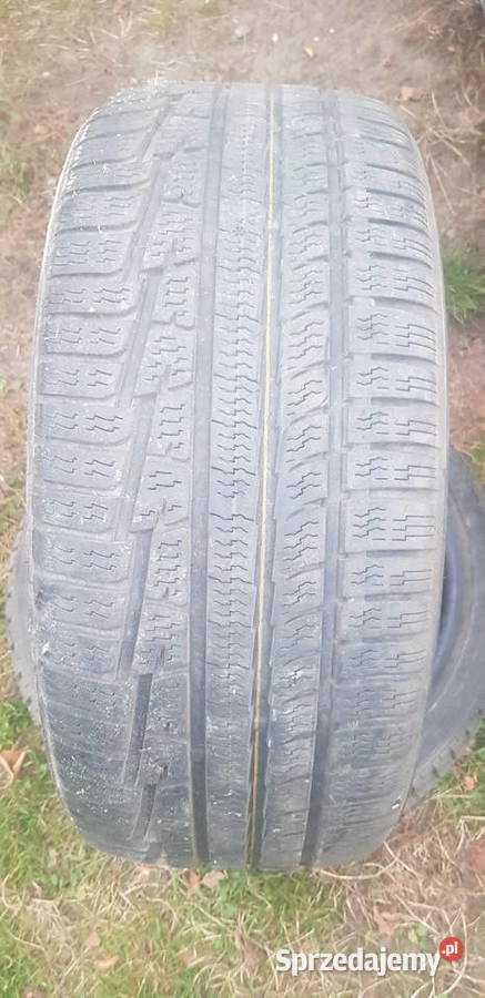 Opona zimowa Nokian WR A3 2254518 95V XL 225