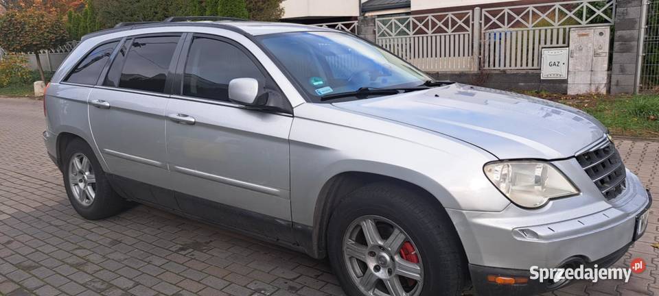 Chrysler Pacifica 40 sprzedam Warszawa