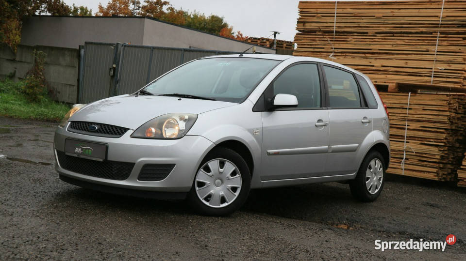 Ford Fiesta Ford Fiesta 125 Eco Sport