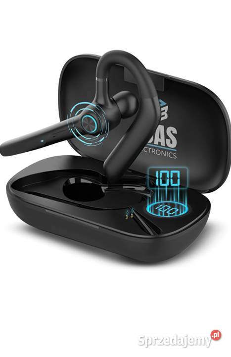 Zestaw słuchawkowy Bluetooth LDAS G3