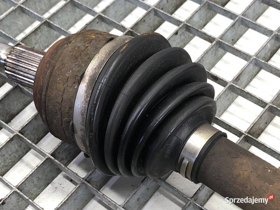 PÓŁOŚ LEWY PRZÓD FORD FOCUS III 16 105 PRZEGUB Półosie Motoryzacja sprzedam