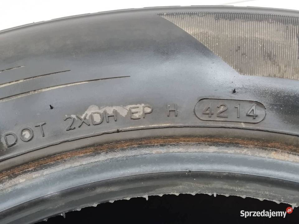 2x OPONA ZIMOWA HANKOOK WINTER I CEPT RS