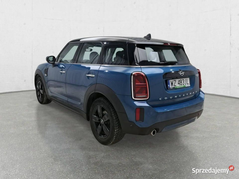 Mini Countryman Komorniki
