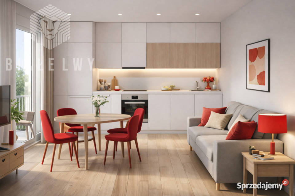 Mieszkanie 6215m2 4 pokoje Warszawa Aleja