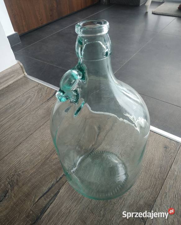 Galon szklany Bolesławiec