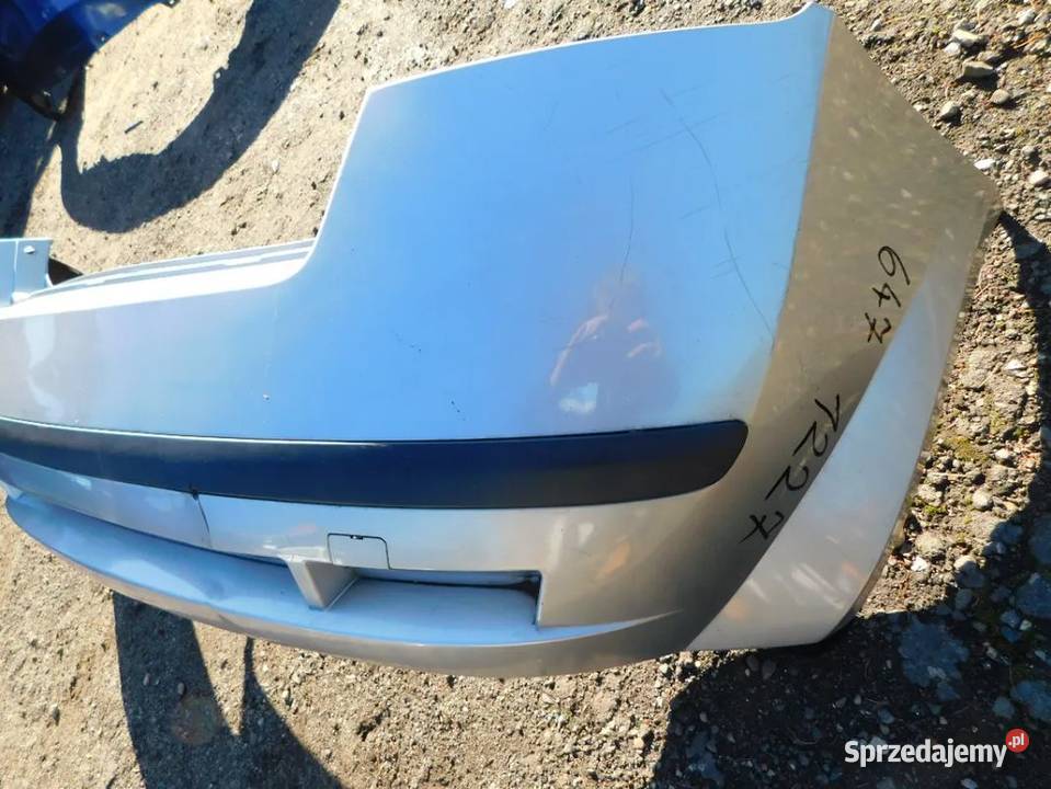 stilo zderzak 3D kolor 647 1227 WYSYŁKA Żory