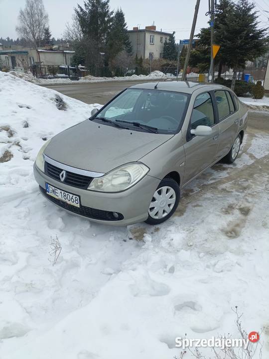 Renault Thalia II LPG Wejherowo