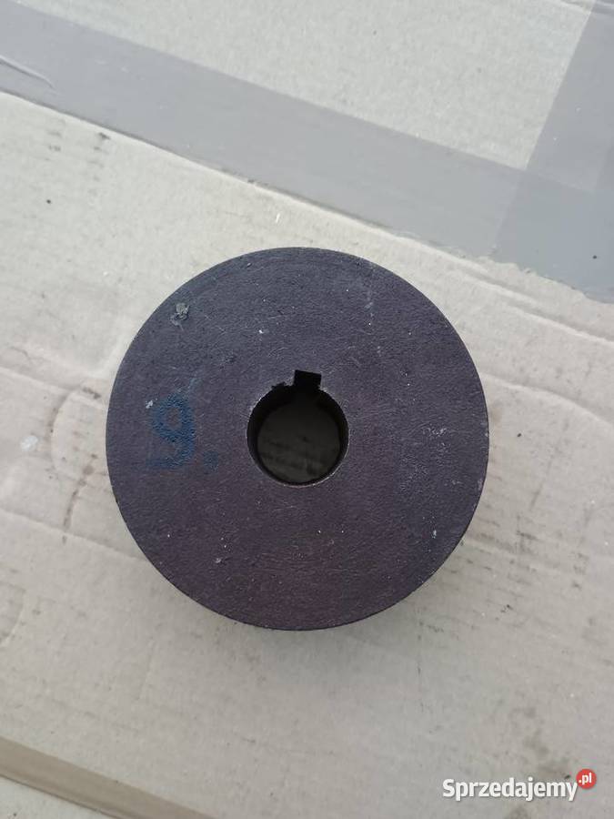 Koło pasowe sprężarki do maszyn Fi 149 mm 130 mm Chrzanów