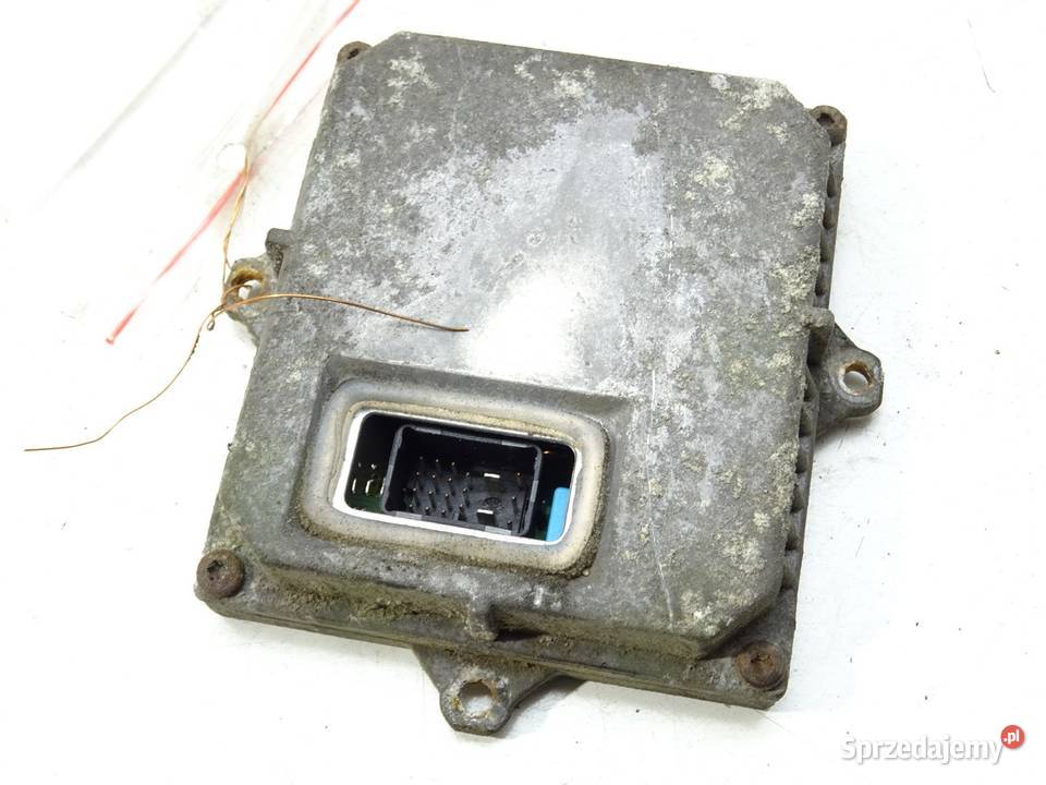 PRZETWORNICA XENON FORD MONDEO MK3 1S7112B655AA osobowe podkarpackie