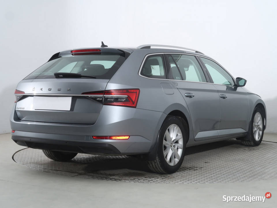 Skoda Superb 20 TDI klimatyzacja śląskie Zabrze