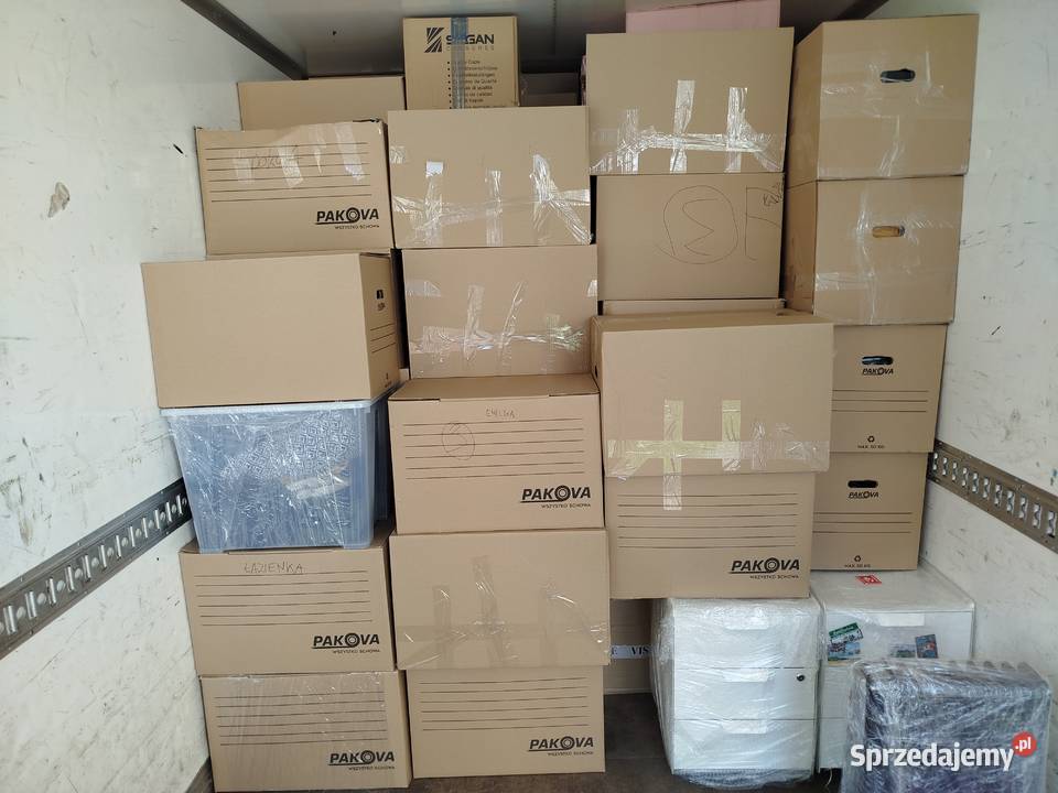 Przeprowadzki odbiór starych mebli Zgierz