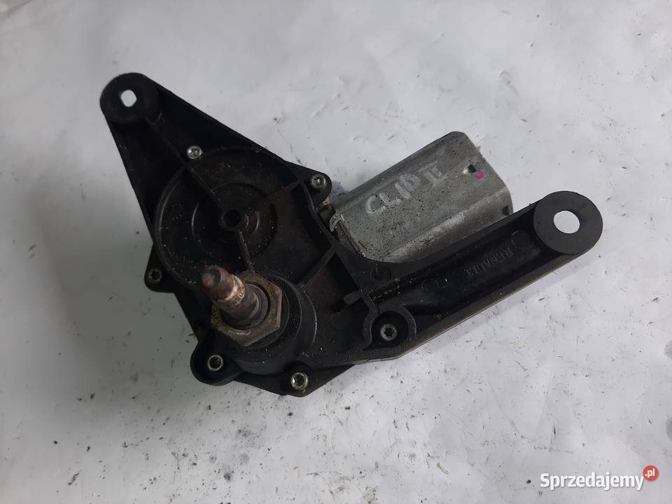 Renault Clio II silniczek tylnej wycieraczki Ksawerów